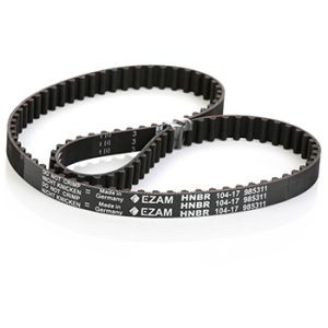 تسمه تایم پژو 206 تیپ 2 و 3(104HTD9/5P17)