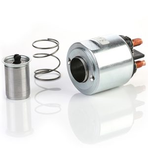 اتوماتیک (سلونوئید) استارت گروه 206 - طرح جدید