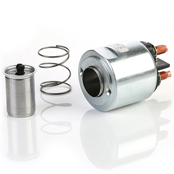 اتوماتیک (سلونوئید) استارت گروه 206 - طرح جدید