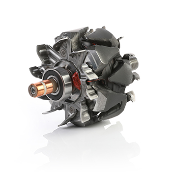 آرمیچر دینام (روتور) گروه پژو