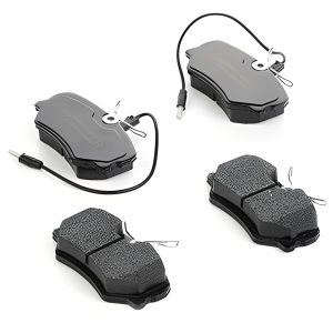 لنت ترمز دیسکی جلو پژو 405