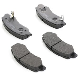 لنت ترمز دیسکی پژو رانا (جلو)