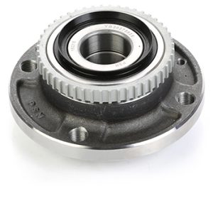 بلبرینگ توپی چرخ عقب مخصوص سیستم ترمز ضد قفل پژو 405 (BAFB-446451ABA-HUB2)