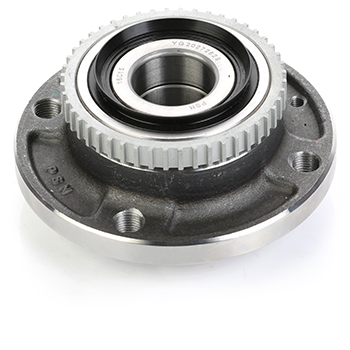 بلبرینگ توپی چرخ عقب مخصوص سیستم ترمز ضد قفل پژو 405 (BAFB-446451ABA-HUB2)