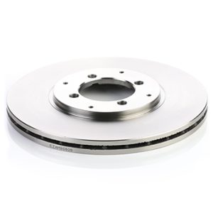 دیسک ترمز چرخ جلو پژو روآ طرح (ABS)