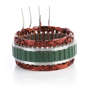 بالشتک (استاتور) پراید