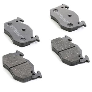 لنت ترمز دیسکی عقب پژو 206 تیپ 5و6