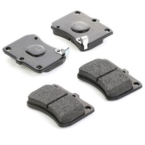 لنت ترمز دیسکی جلو پراید