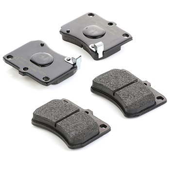 لنت ترمز دیسکی جلو پراید