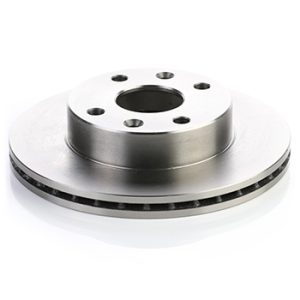 دیسک ترمز چرخ جلو تیبا