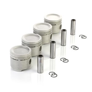 پیستون LC-1600-030با خار و گژن پین