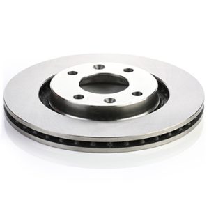 دیسک ترمز چرخ جلو پژو 206 (تیپ 5)