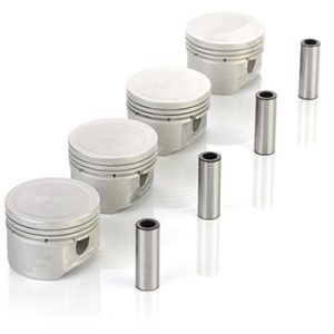 پیستون TU5JP4K با گژن پین