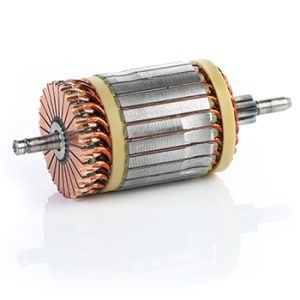 آرمیچر استارت