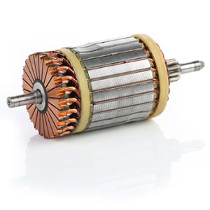 آرمیچر استارت - طرح جدید