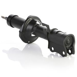 کمک فنر جلو پراید چپ روغنی