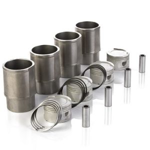 پیستون XU7 با بوش پلاتو  عظام