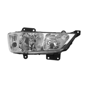 چراغ جلو چپ  پارس ( بدون لامپ ) كروز