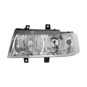 چراغ جلو چپ سمند ( بدون لامپ ) كروز