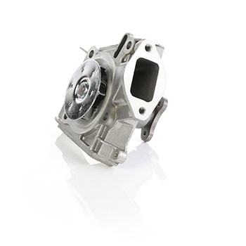 واتر پمپ پراید تیبا ساینا کوییک