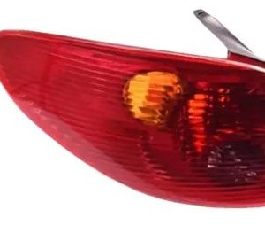 چراغ خطر عقب ۲۰۶ چپ