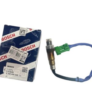 سنسور اکسیژن ساژم کوتاه سبز بوش