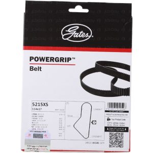 تسمه تایم پاورگریپ- 114 دندانه پژو 405