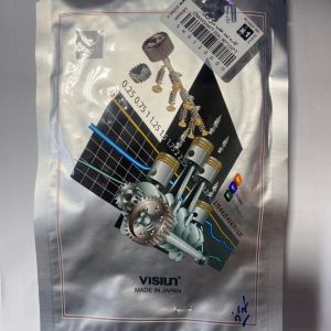 کاسه نمد عقب میلنگ باریک 405 ویژن