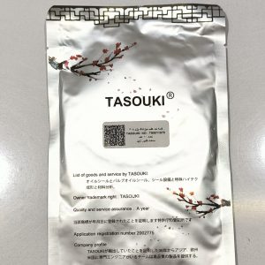 کاسه نمد عقب میلنگ باریک 405-تاسوکی