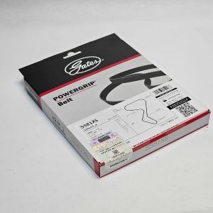 تسمه تایم  134 دندانه پژو 206 تیپ 5 و 6-پاورگریپ