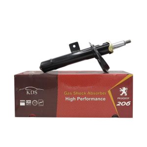 کمک فنر روغنی جلو پژو206 چپ کوشاوران(kds)