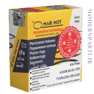 رینگ پراید استاندارد مارموت