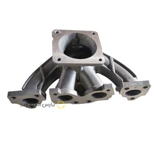 منیفولد دود پژو 206 (موتور TU5)